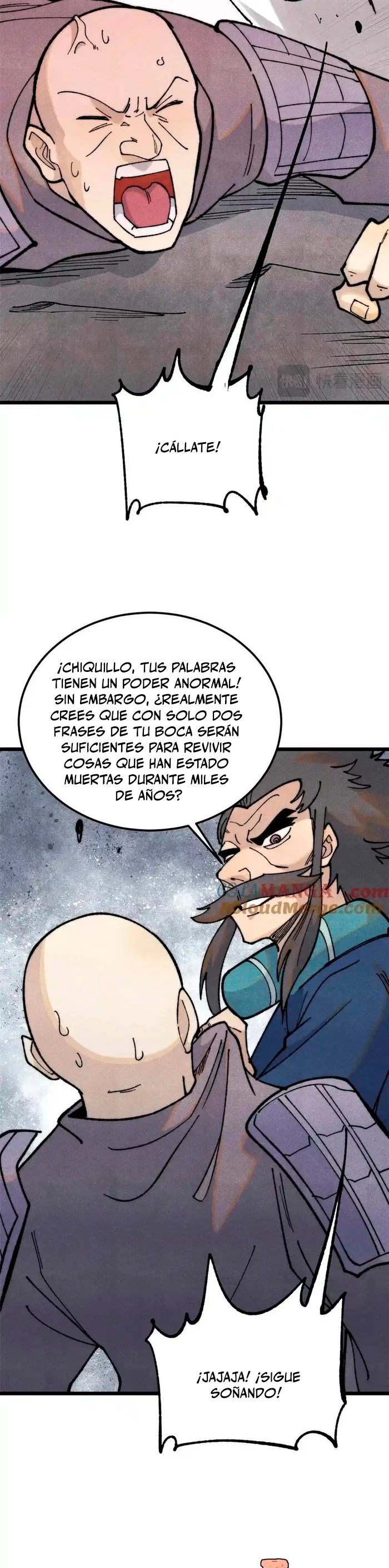 La secta más fuerte de todos los tiempos Capitulo 324 página 30