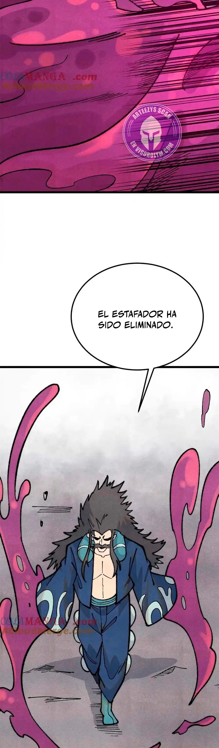 La secta más fuerte de todos los tiempos Capitulo 324 página 5