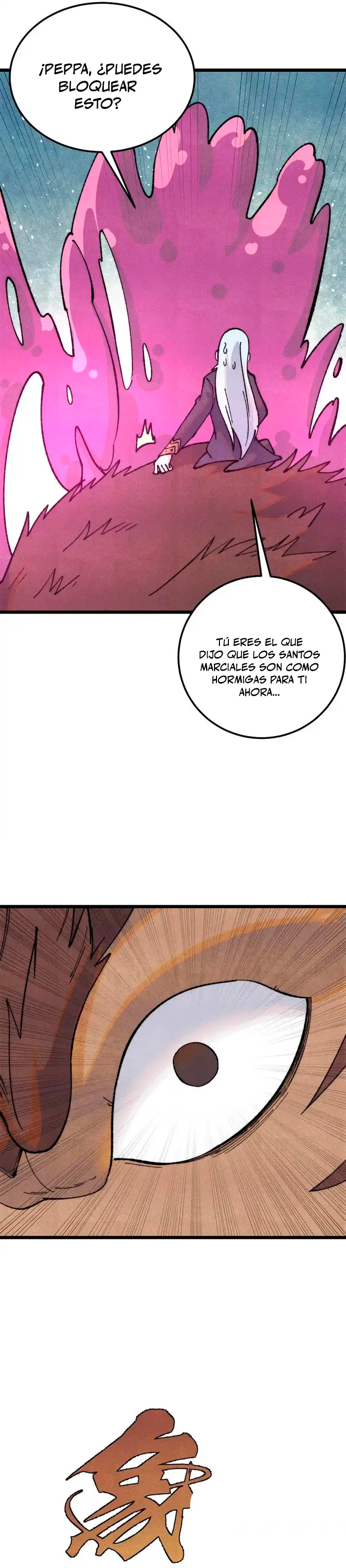 La secta más fuerte de todos los tiempos Capitulo 325 página 13