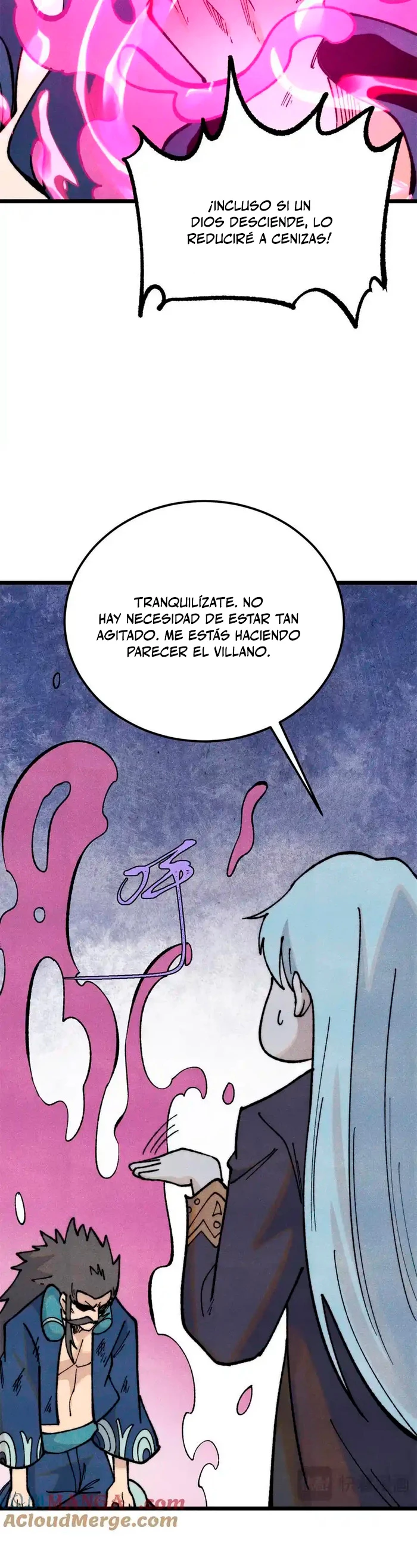 La secta más fuerte de todos los tiempos Capitulo 325 página 27
