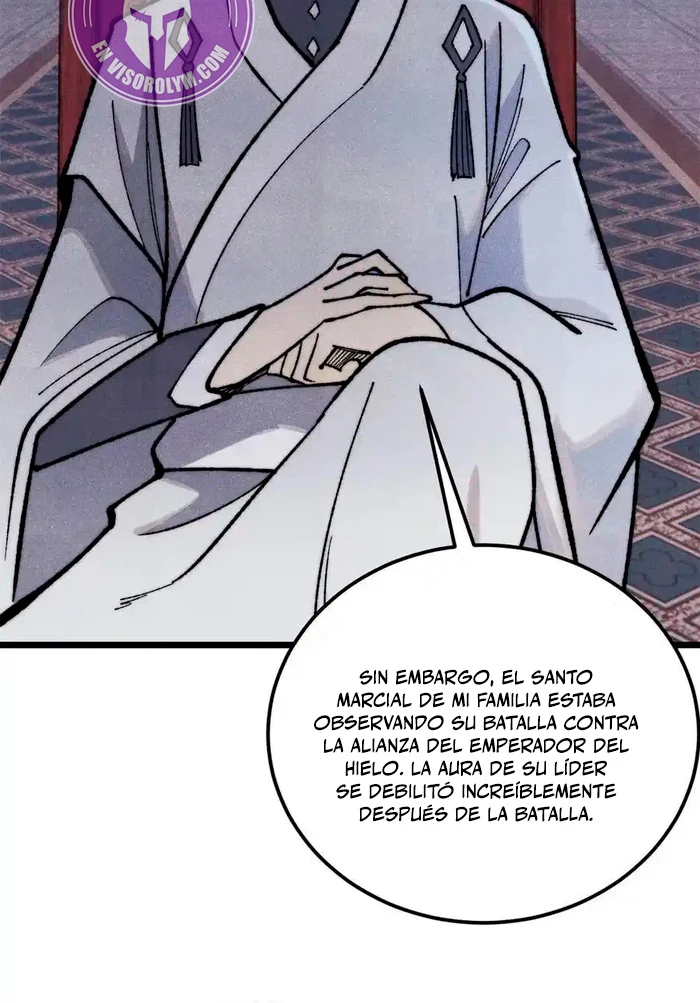 La secta más fuerte de todos los tiempos Capitulo 326 página 25