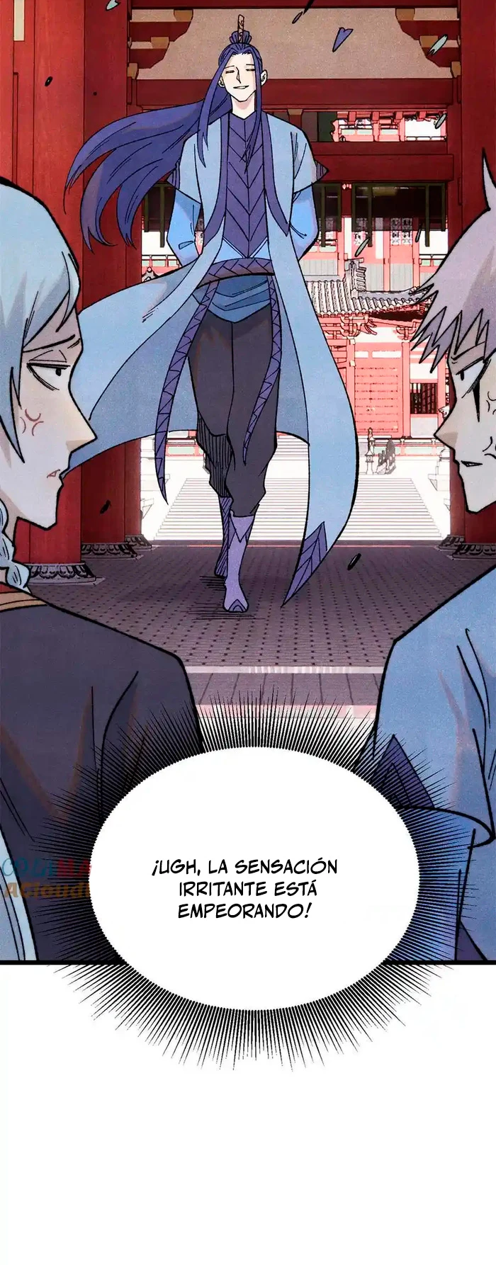 La secta más fuerte de todos los tiempos Capitulo 327 página 12