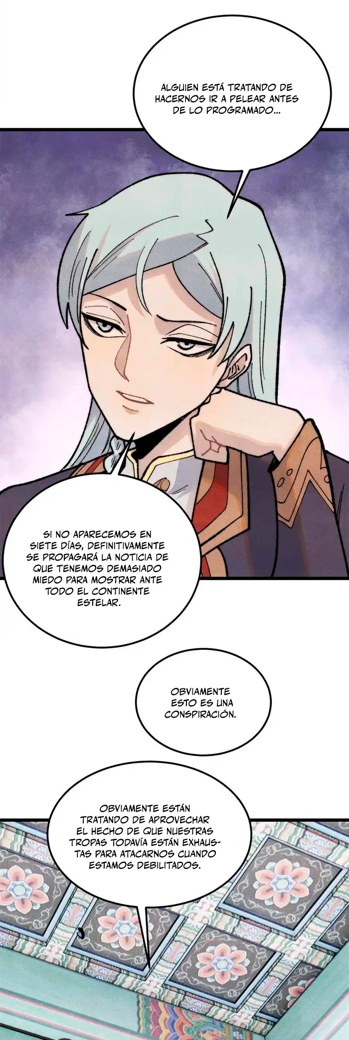 La secta más fuerte de todos los tiempos Capitulo 327 página 14