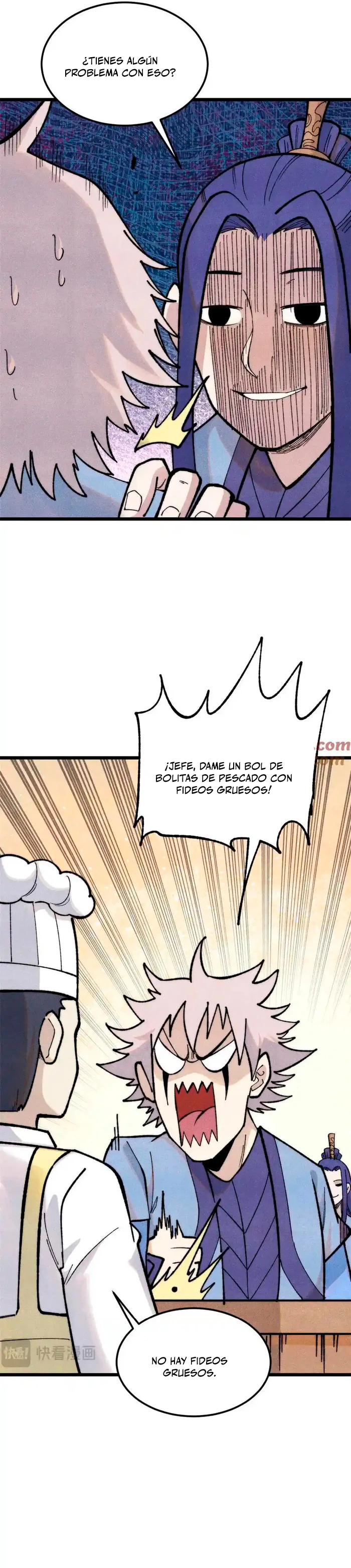 La secta más fuerte de todos los tiempos Capitulo 328 página 15