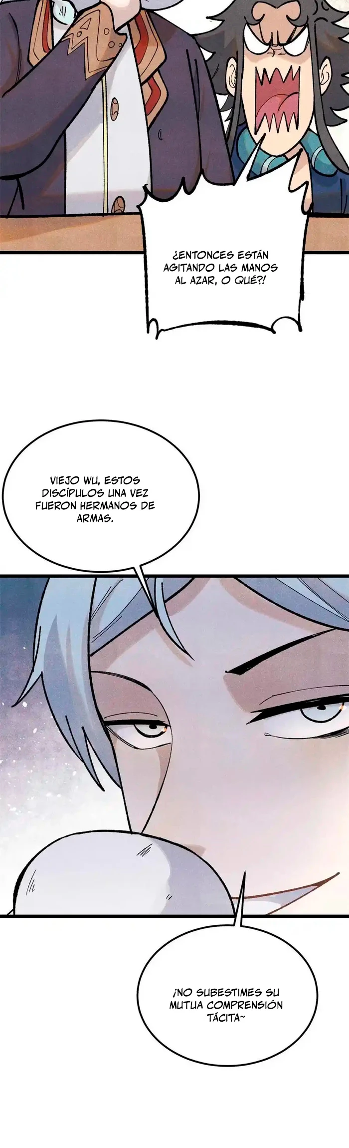 La secta más fuerte de todos los tiempos Capitulo 328 página 25