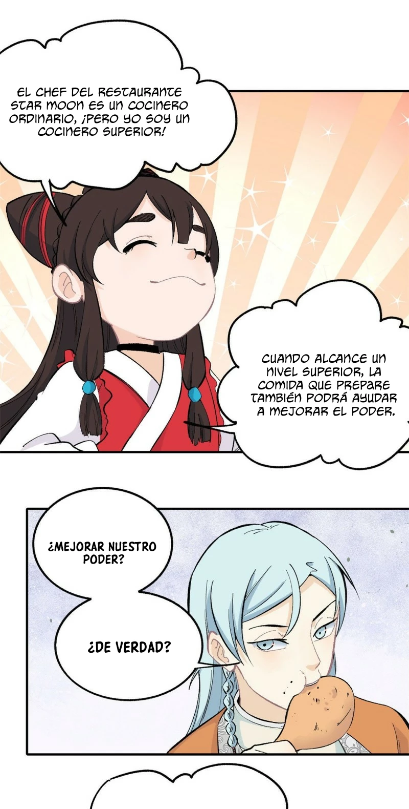 La secta más fuerte de todos los tiempos Capitulo 33 página 10
