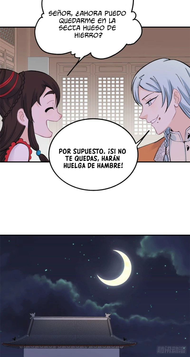 La secta más fuerte de todos los tiempos Capitulo 33 página 11