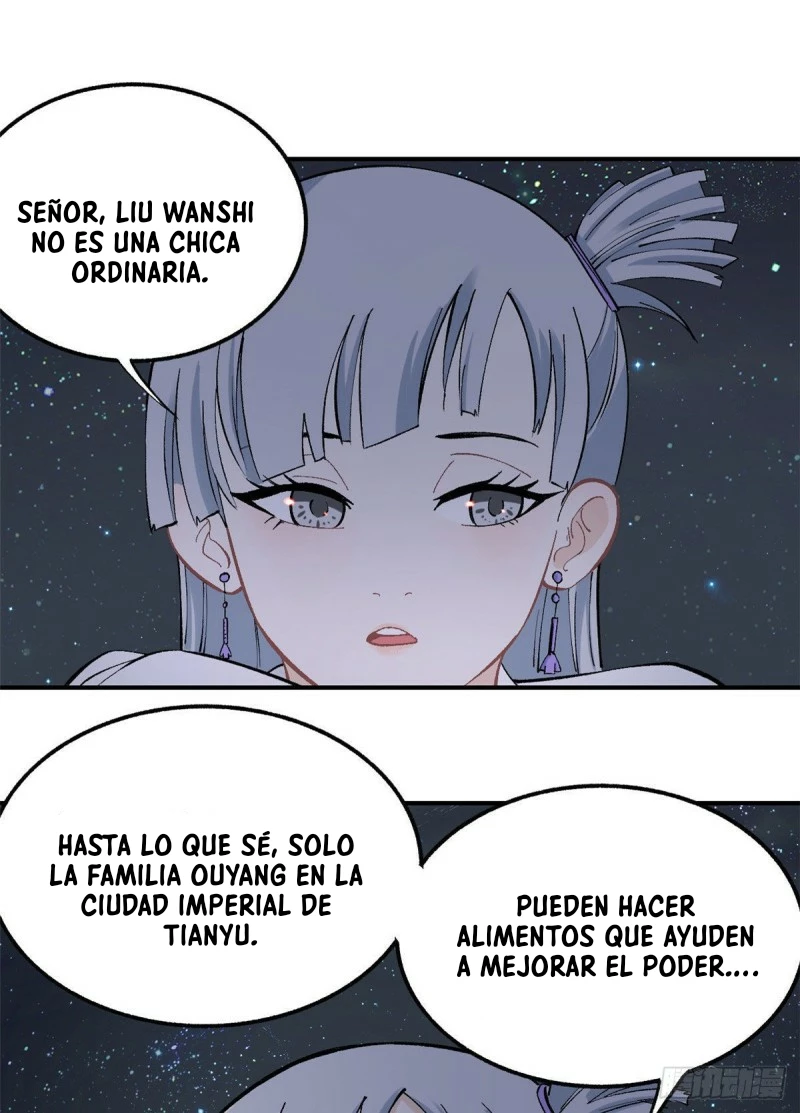 La secta más fuerte de todos los tiempos Capitulo 33 página 16
