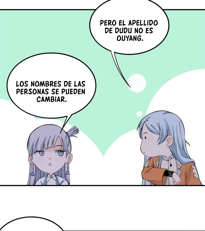La secta más fuerte de todos los tiempos Capitulo 33 página 18