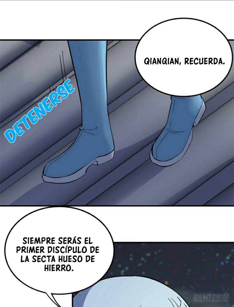La secta más fuerte de todos los tiempos Capitulo 33 página 20