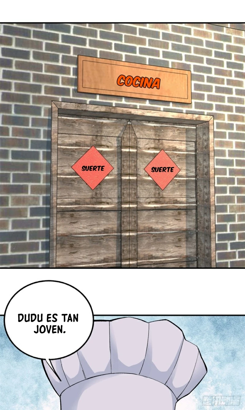 La secta más fuerte de todos los tiempos Capitulo 33 página 3
