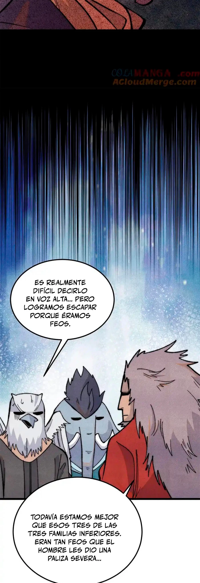 La secta más fuerte de todos los tiempos Capitulo 330 página 11
