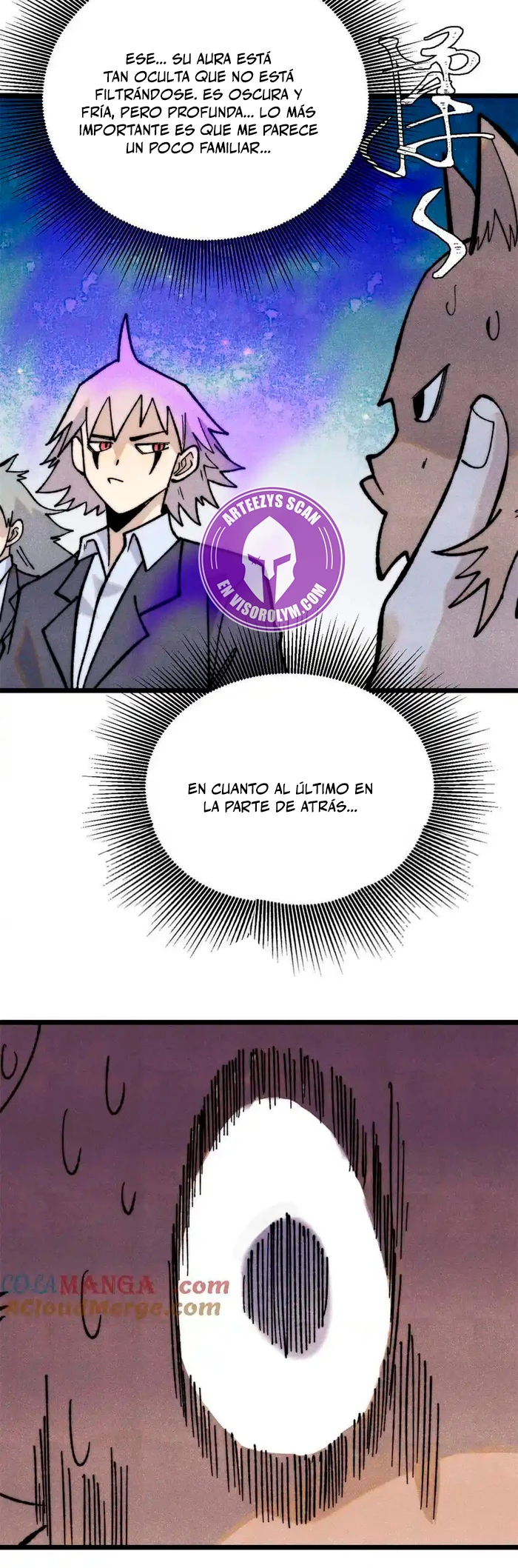 La secta más fuerte de todos los tiempos Capitulo 330 página 24