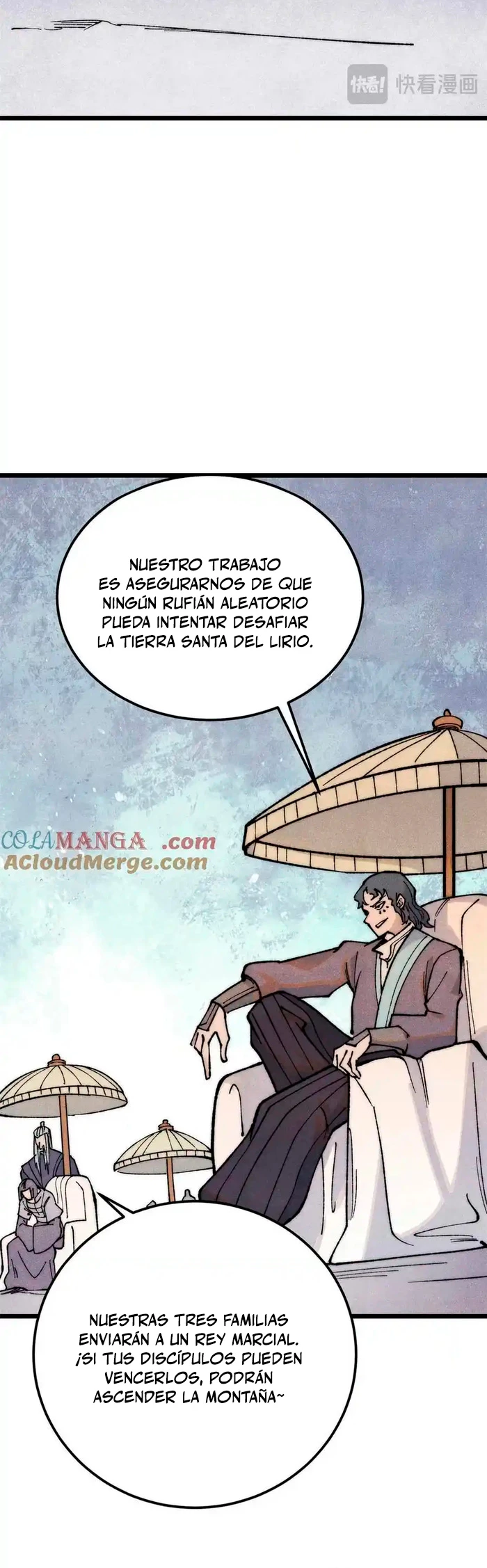 La secta más fuerte de todos los tiempos Capitulo 331 página 12