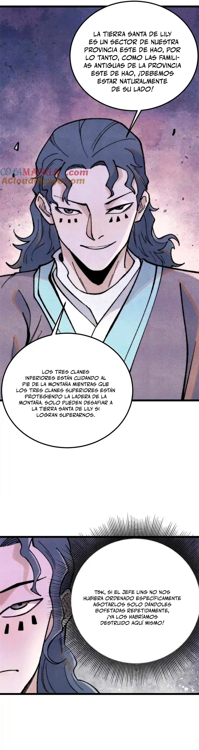 La secta más fuerte de todos los tiempos Capitulo 331 página 13