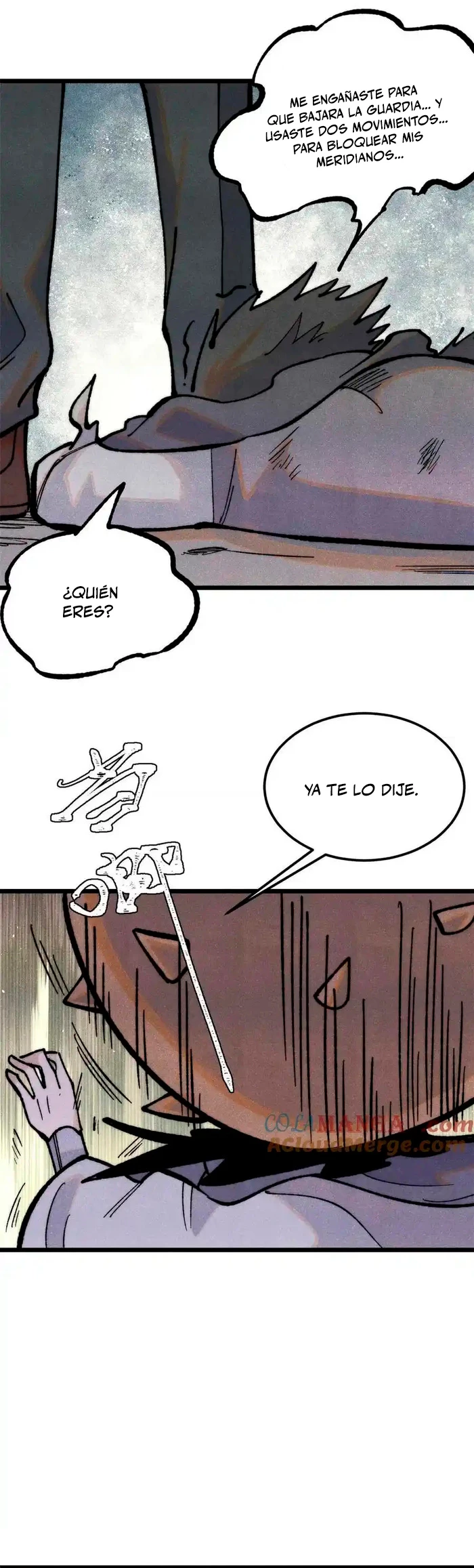 La secta más fuerte de todos los tiempos Capitulo 331 página 23