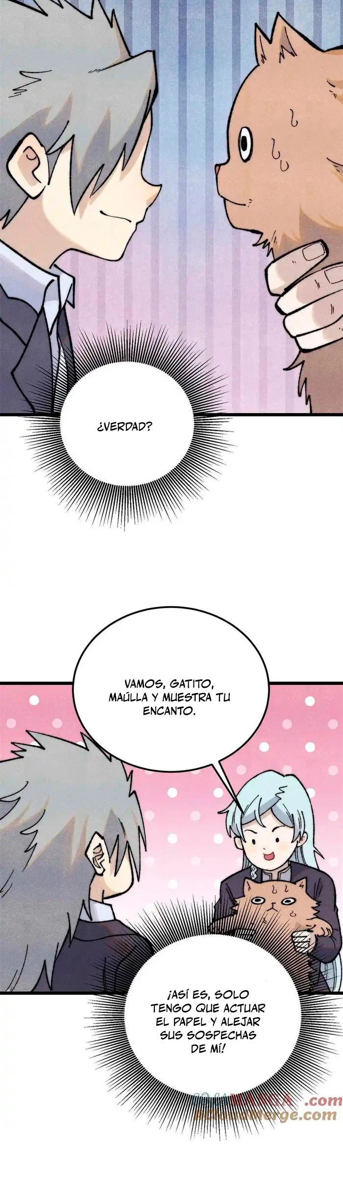 La secta más fuerte de todos los tiempos Capitulo 331 página 3