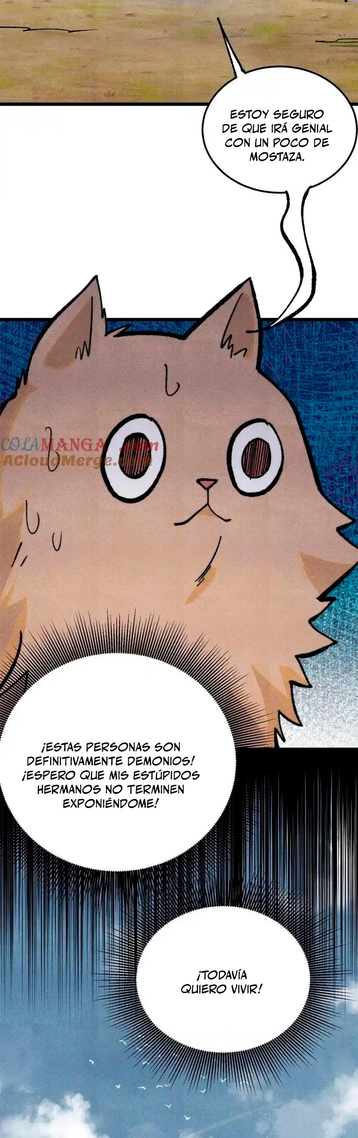 La secta más fuerte de todos los tiempos Capitulo 333 página 17