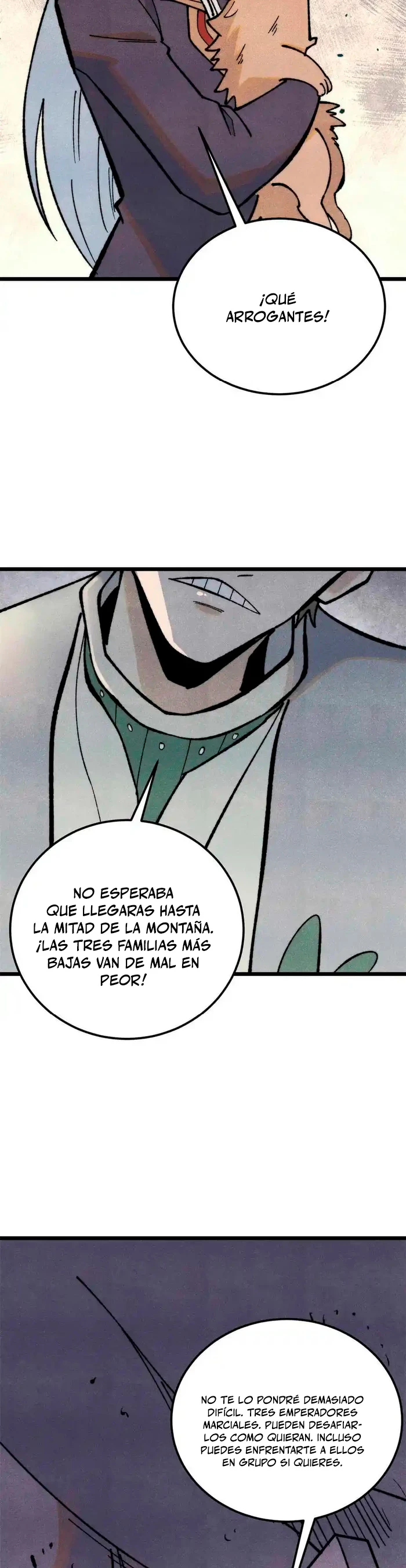 La secta más fuerte de todos los tiempos Capitulo 333 página 19