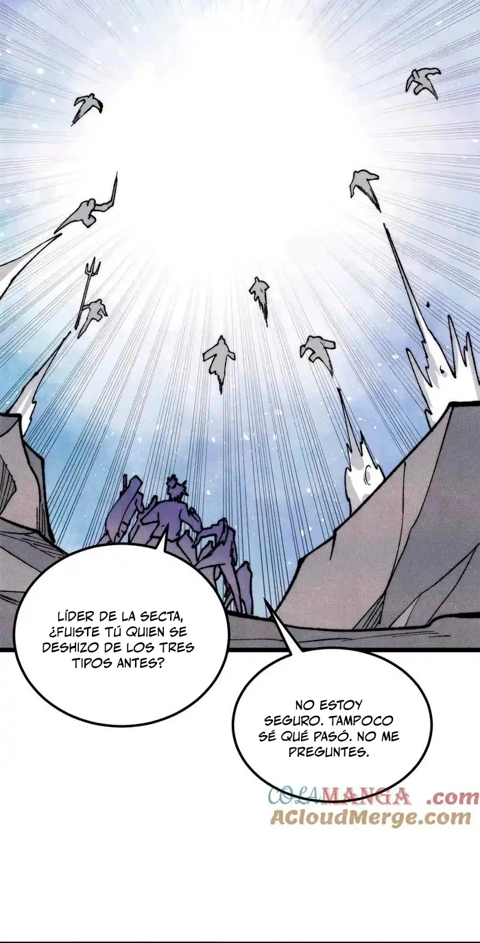 La secta más fuerte de todos los tiempos Capitulo 333 página 25