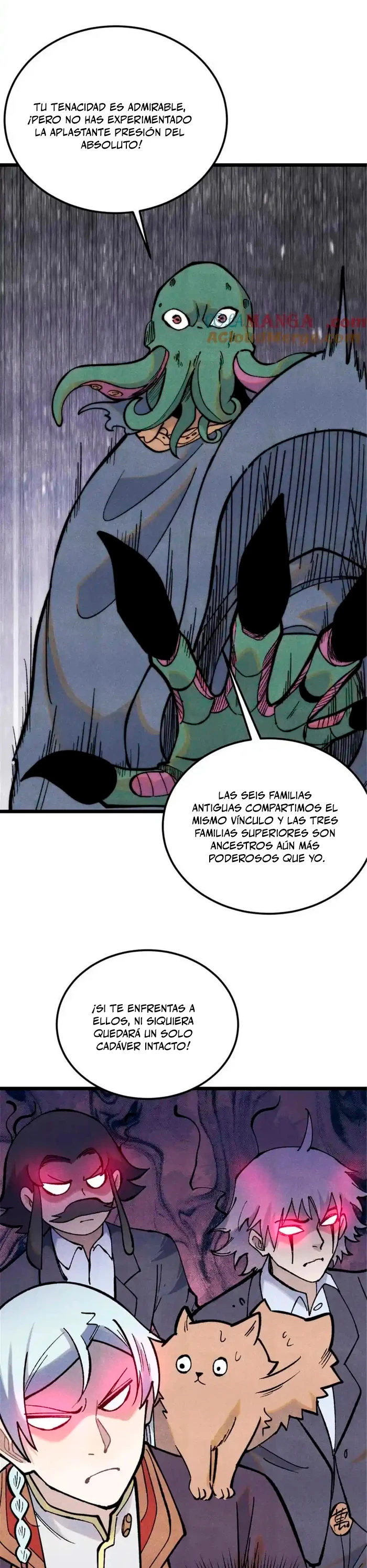La secta más fuerte de todos los tiempos Capitulo 333 página 6