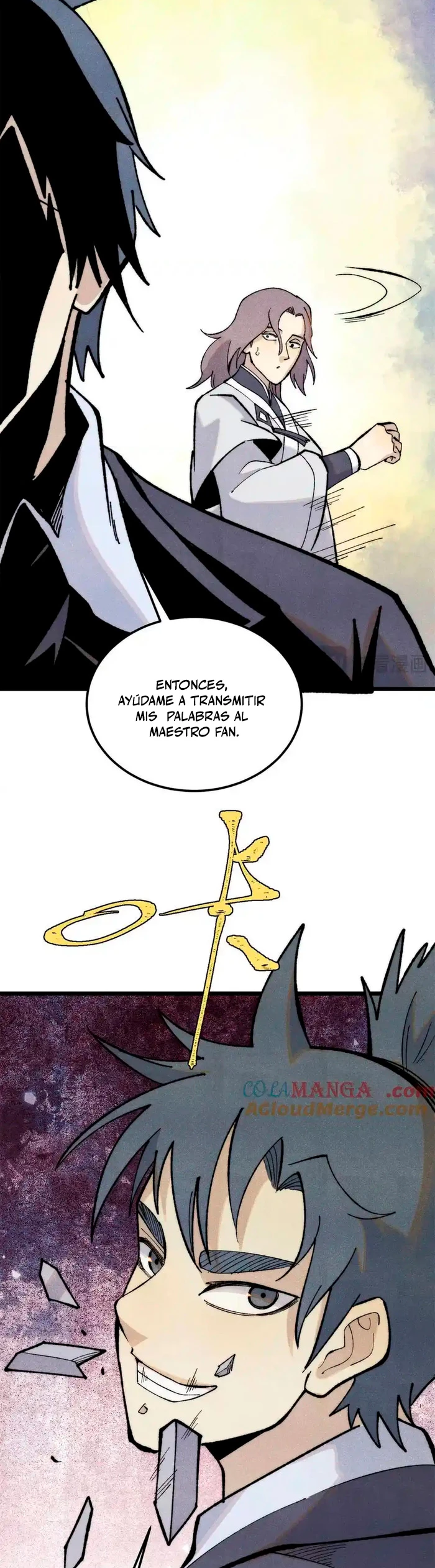 La secta más fuerte de todos los tiempos Capitulo 334 página 10
