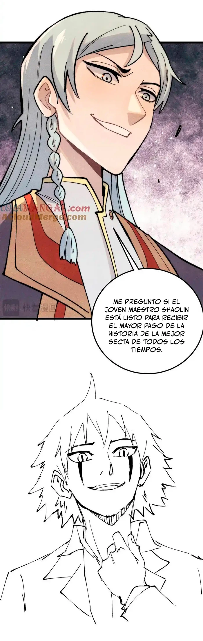 La secta más fuerte de todos los tiempos Capitulo 334 página 26