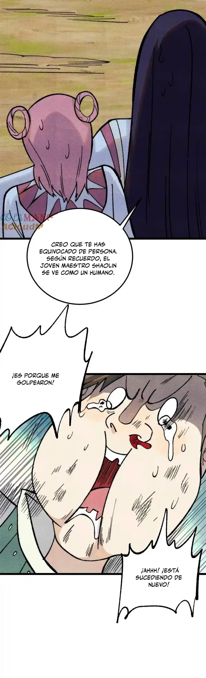 La secta más fuerte de todos los tiempos Capitulo 335 página 10