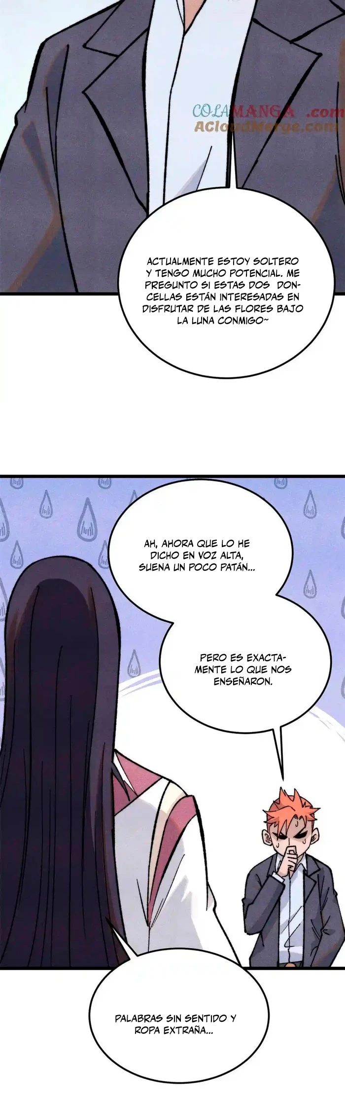 La secta más fuerte de todos los tiempos Capitulo 335 página 12