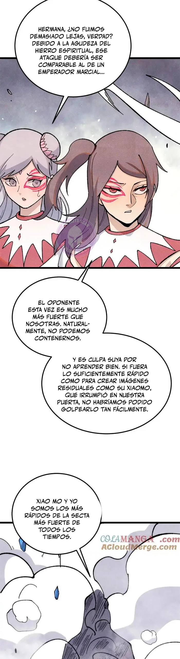 La secta más fuerte de todos los tiempos Capitulo 339 página 15