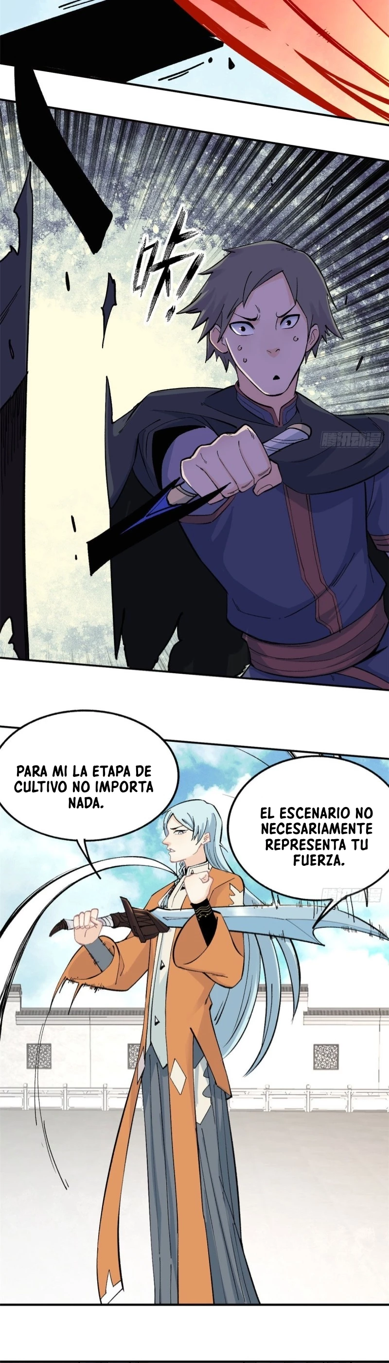 La secta más fuerte de todos los tiempos Capitulo 34 página 10