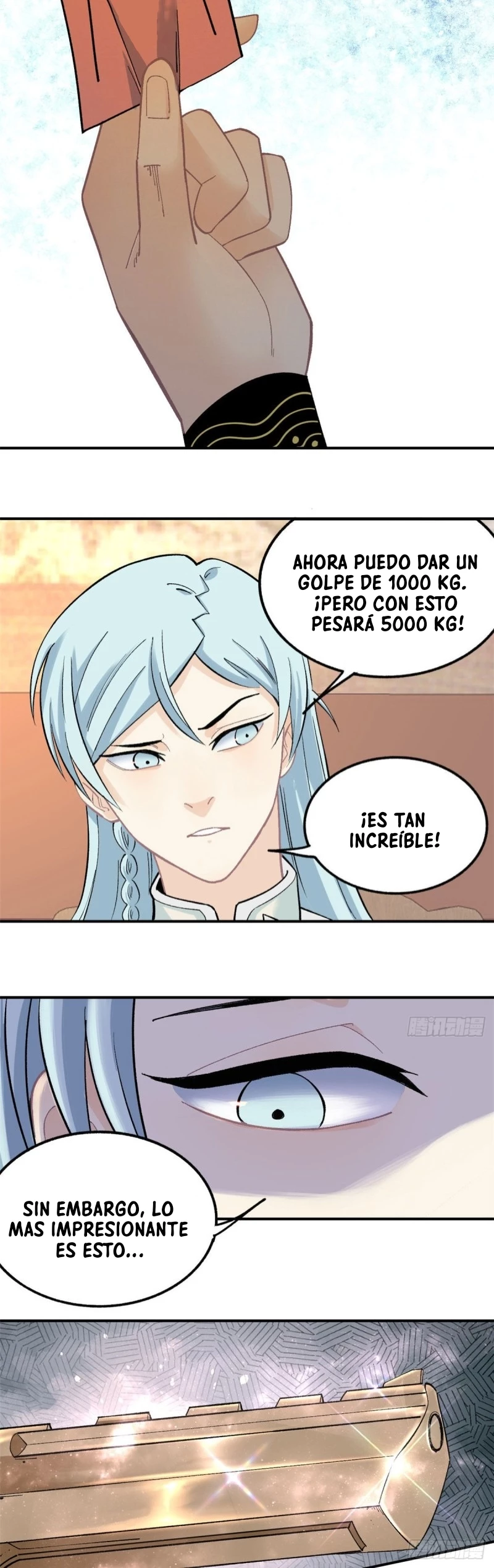 La secta más fuerte de todos los tiempos Capitulo 34 página 14