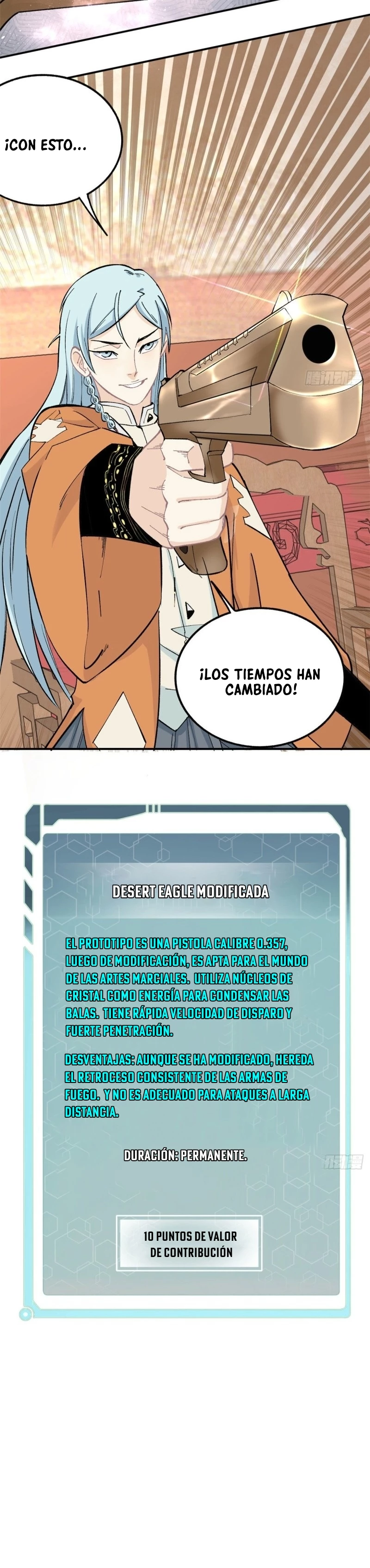 La secta más fuerte de todos los tiempos Capitulo 34 página 15