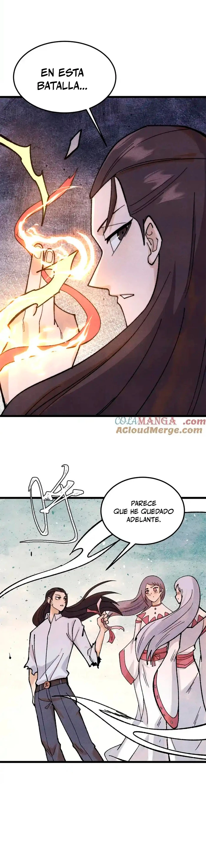La secta más fuerte de todos los tiempos Capitulo 340 página 6
