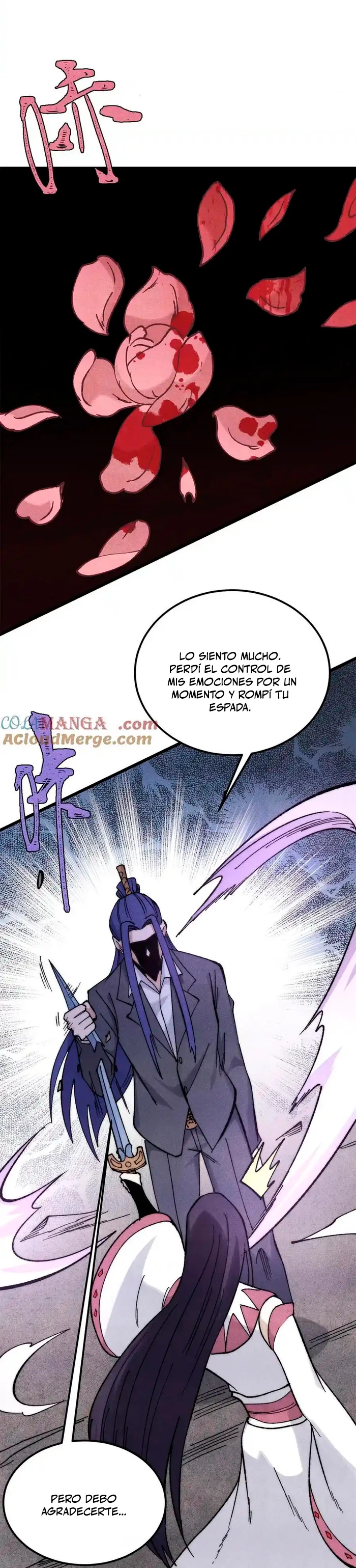 La secta más fuerte de todos los tiempos Capitulo 341 página 19
