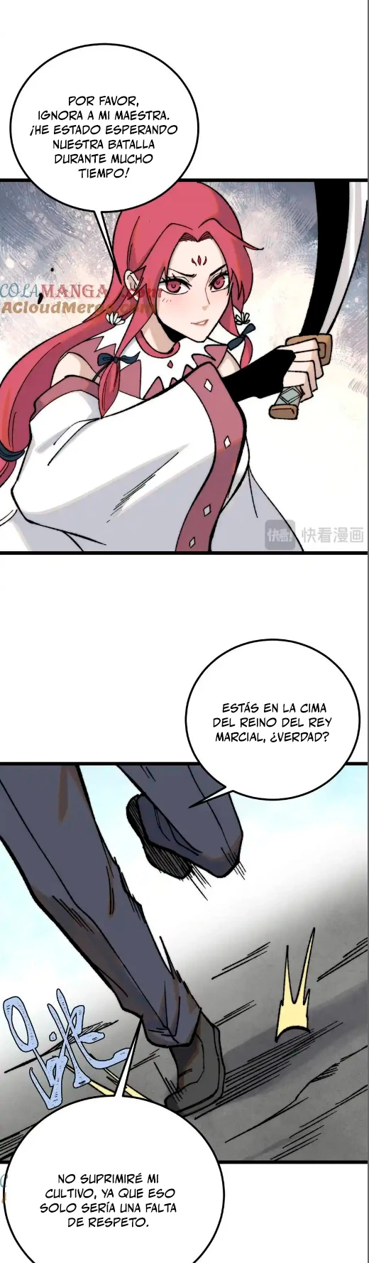 La secta más fuerte de todos los tiempos Capitulo 342 página 12