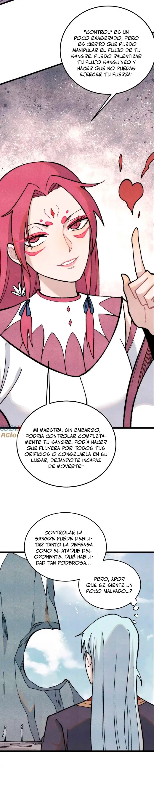 La secta más fuerte de todos los tiempos Capitulo 343 página 12