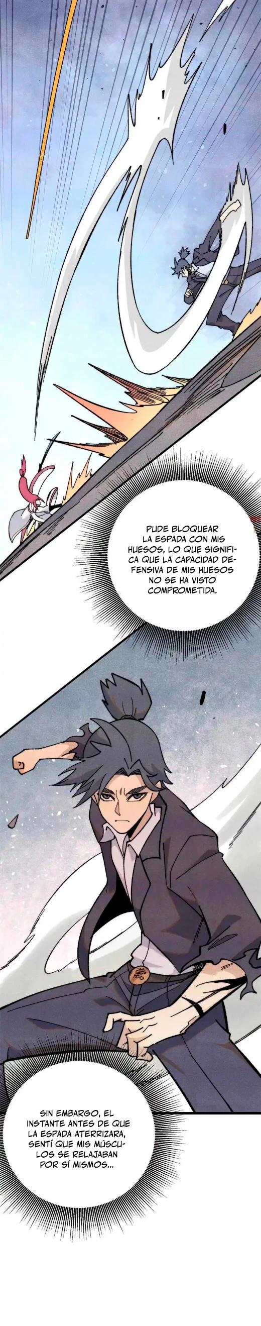 La secta más fuerte de todos los tiempos Capitulo 343 página 5