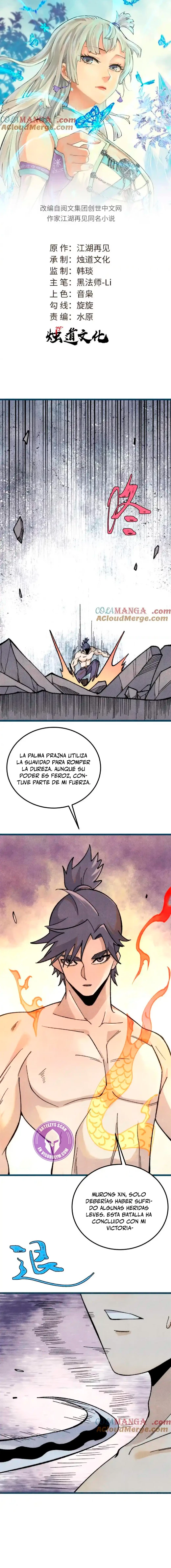 La secta más fuerte de todos los tiempos Capitulo 344 página 2