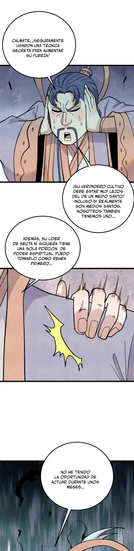 La secta más fuerte de todos los tiempos Capitulo 345 página 20