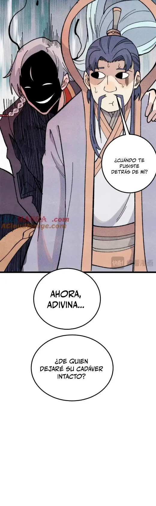 La secta más fuerte de todos los tiempos Capitulo 345 página 21