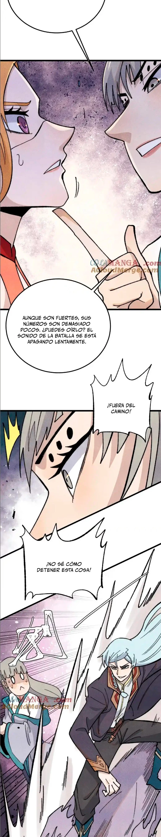 La secta más fuerte de todos los tiempos Capitulo 346 página 12
