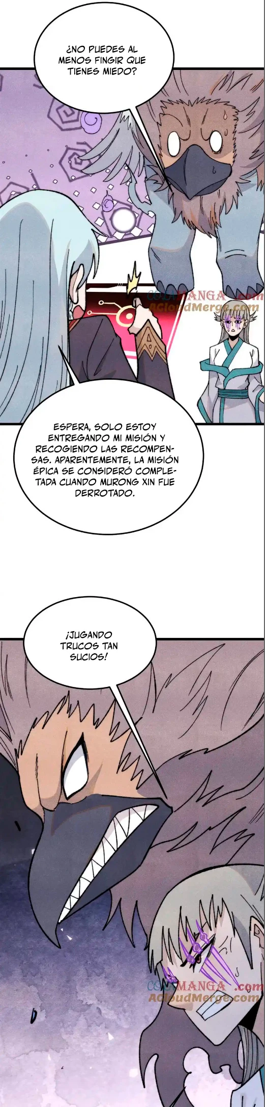 La secta más fuerte de todos los tiempos Capitulo 347 página 11