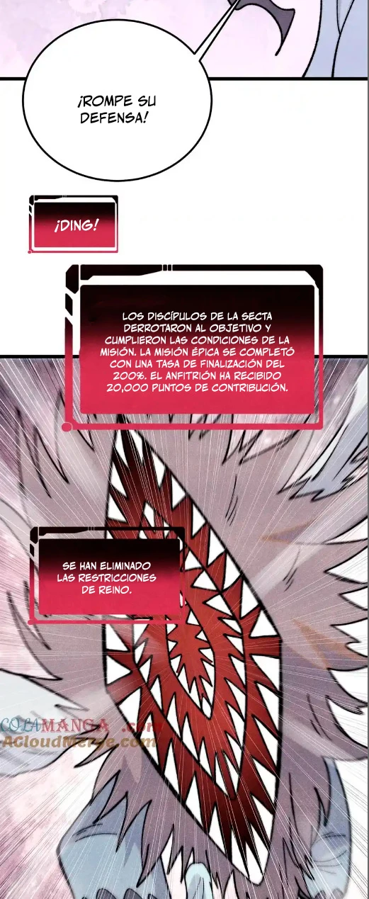 La secta más fuerte de todos los tiempos Capitulo 347 página 12