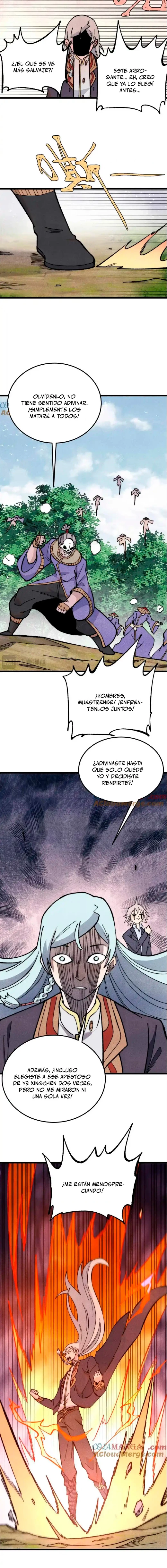 La secta más fuerte de todos los tiempos Capitulo 348 página 14