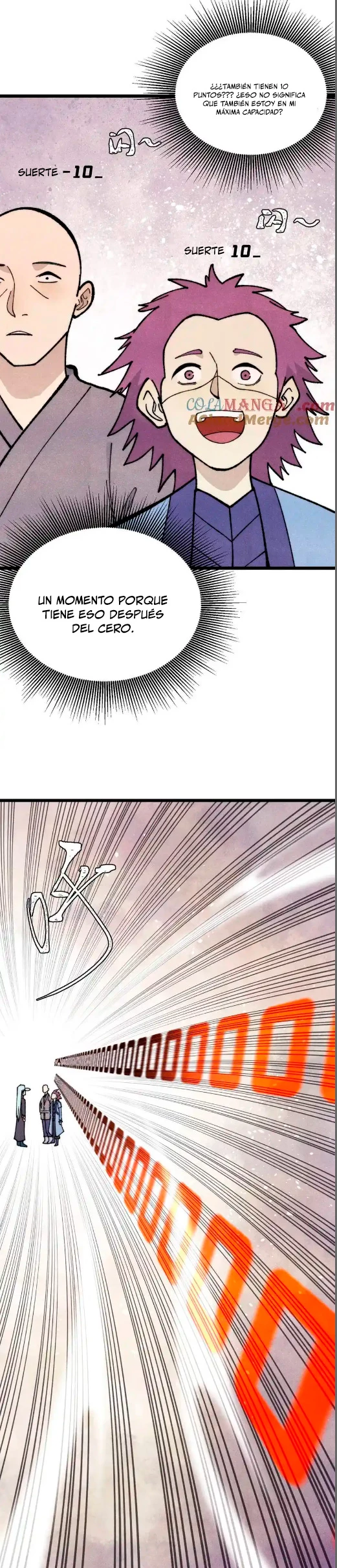 La secta más fuerte de todos los tiempos Capitulo 349 página 20