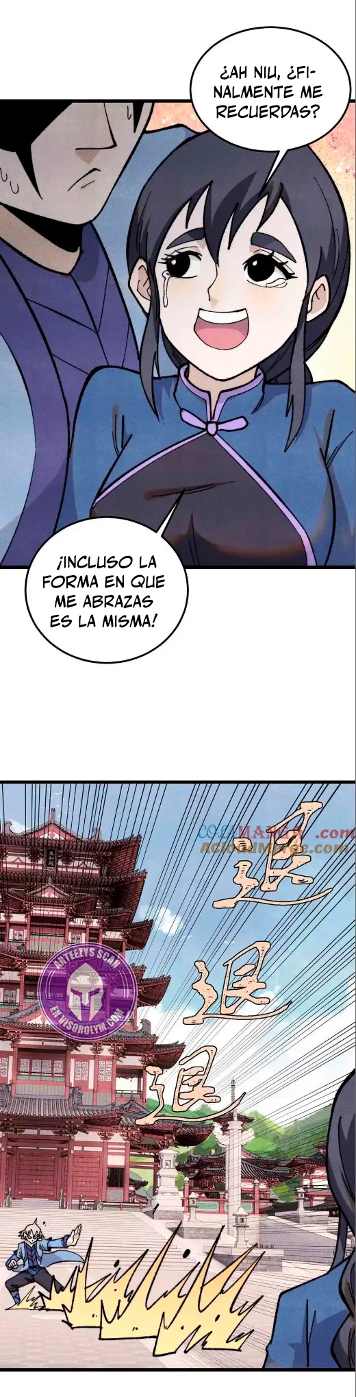 La secta más fuerte de todos los tiempos Capitulo 351 página 12