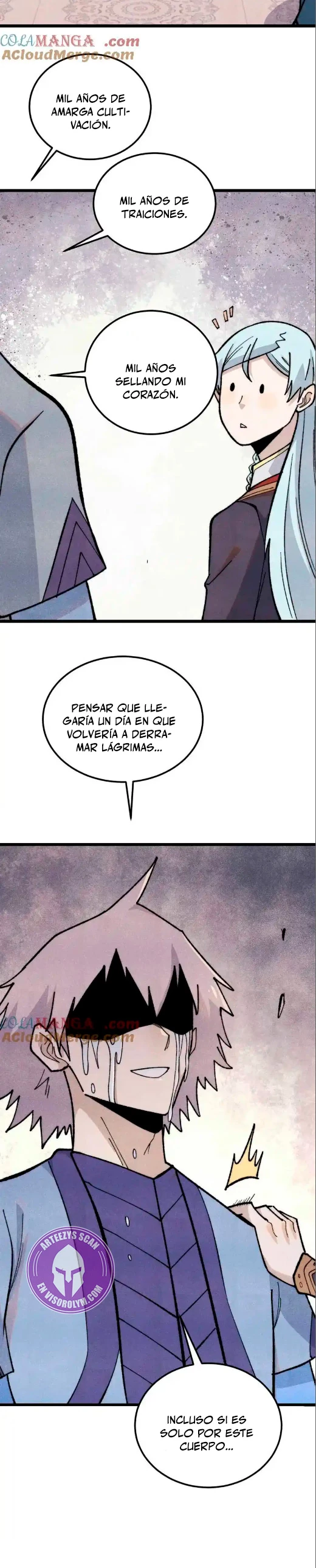 La secta más fuerte de todos los tiempos Capitulo 351 página 19
