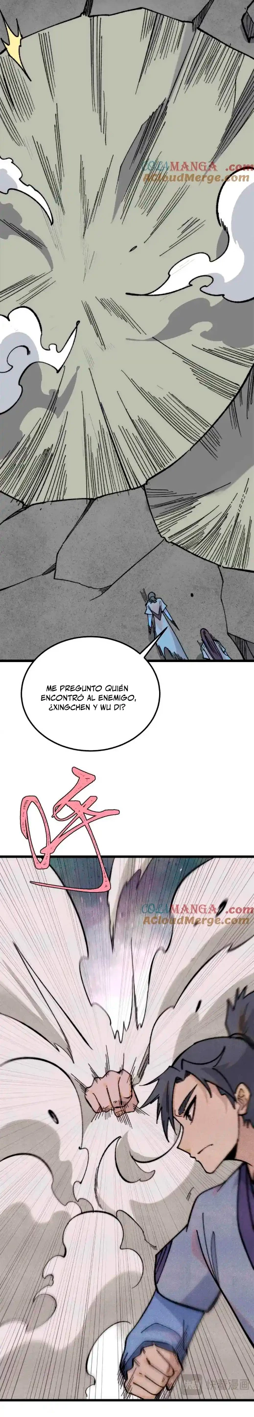 La secta más fuerte de todos los tiempos Capitulo 353 página 10