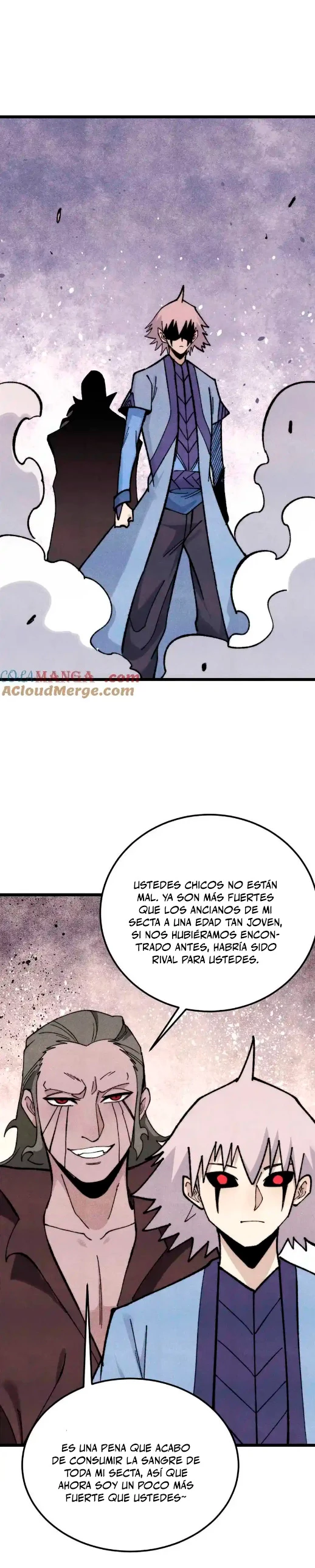 La secta más fuerte de todos los tiempos Capitulo 353 página 14